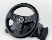 Kierownica do gier Logitech Formula Vibration Feedback Wheel – zdjęcie 1