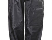 Spodnie Sceed Waterproof wodoodporne bez podszewki czarne xl – zdjęcie 2