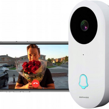 Dophigo DPH-DI-200 WiFi – inteligentny kamera (używany)