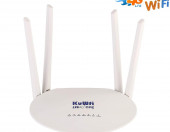 Router KuWfi 4G LTE CPE Router 300Mbps CAT4 Wireless – zdjęcie 2