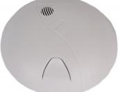 Czujnik dymu detektor SHD BP 90818 85dB biały – zdjęcie 1