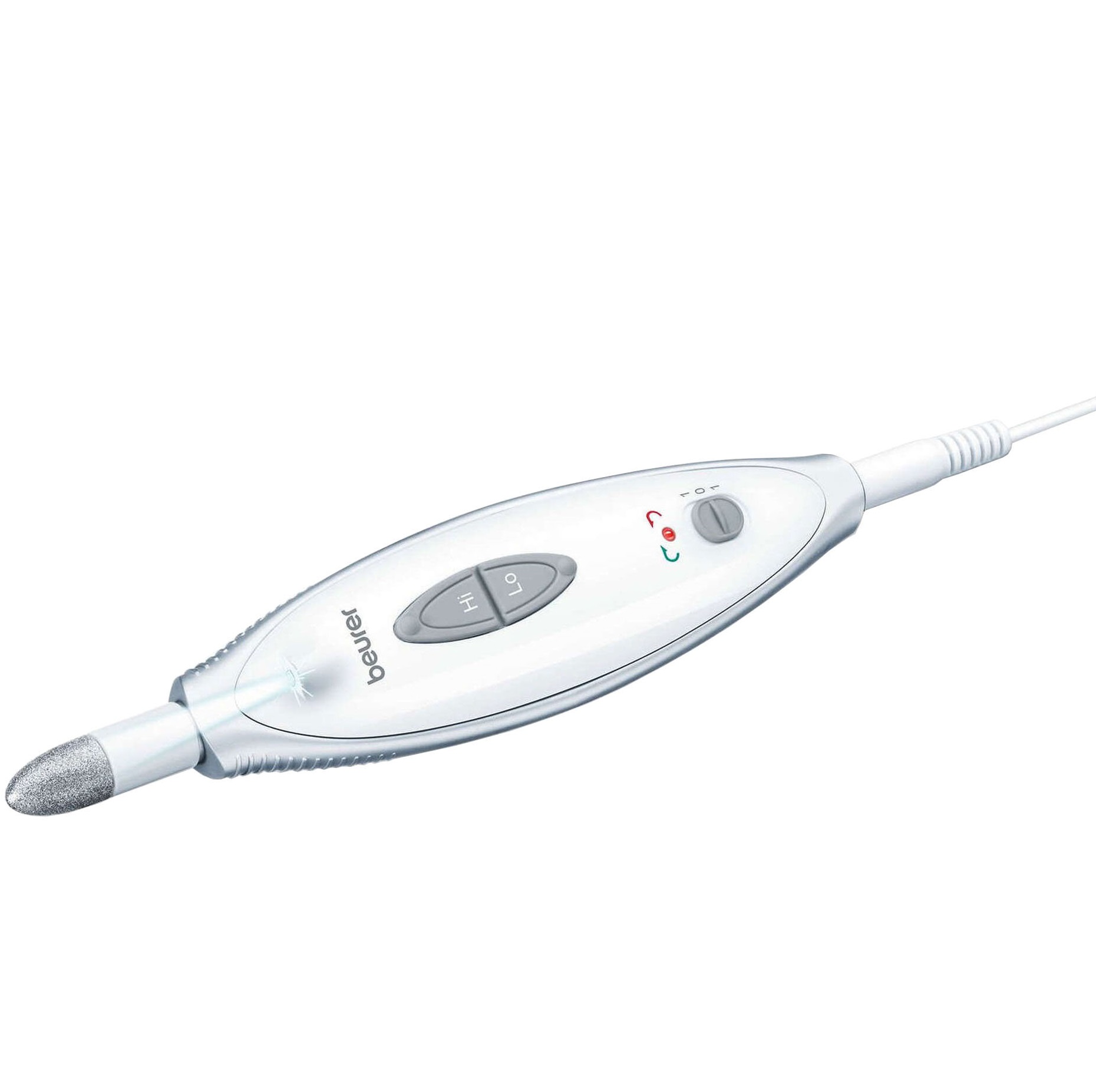 Maszynka frezarka do paznokci manicure pedicure Beurer MP 41