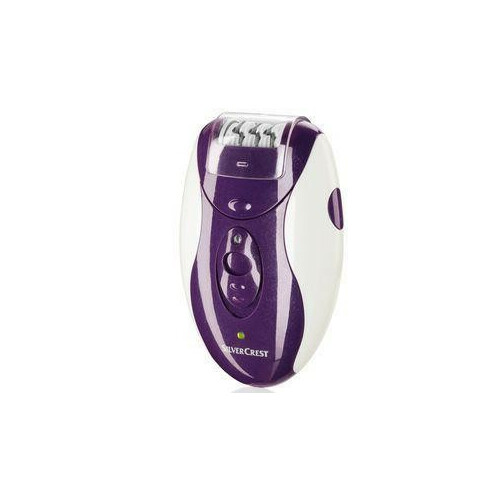 Depilator SilverCrest SED 3.7 A1 fioletowy
