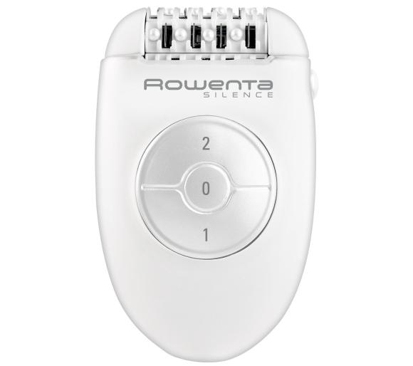 Depilator Rowenta Lovely Silence Basic EP 5210D0 biały