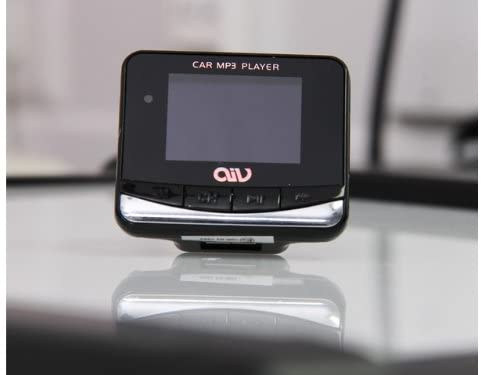 Transmitter nadajnik FM AIV FMT893 z odtwarzaczem MP3