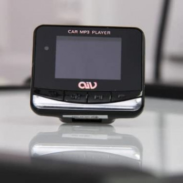 Transmitter nadajnik FM AIV FMT893 z odtwarzaczem MP3