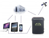 Lokalizator tracker GPS GSM Android iOS Coban śledzenie – zdjęcie 3