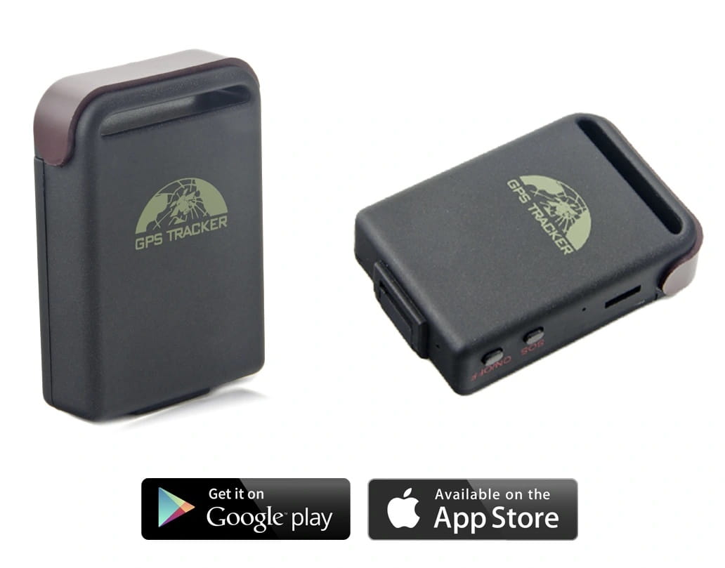 Lokalizator tracker GPS GSM Android iOS Coban śledzenie