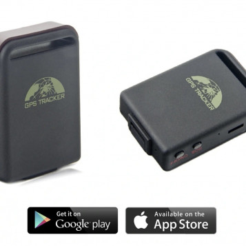 Lokalizator tracker GPS GSM Android iOS Coban śledzenie