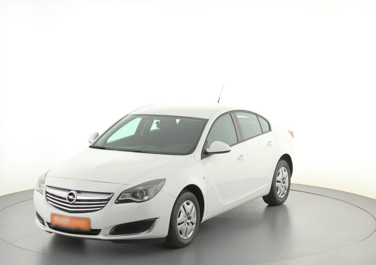 Vauxhall Insignia owiewki do przednich i tylnich drzwi HEKO-25380