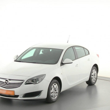 Vauxhall Insignia owiewki do przednich i tylnich drzwi HEKO-25380