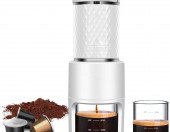 Przenośny ręczny ekspres do kawy STARESSO mini ekspres do kawy Nespresso – zdjęcie 1