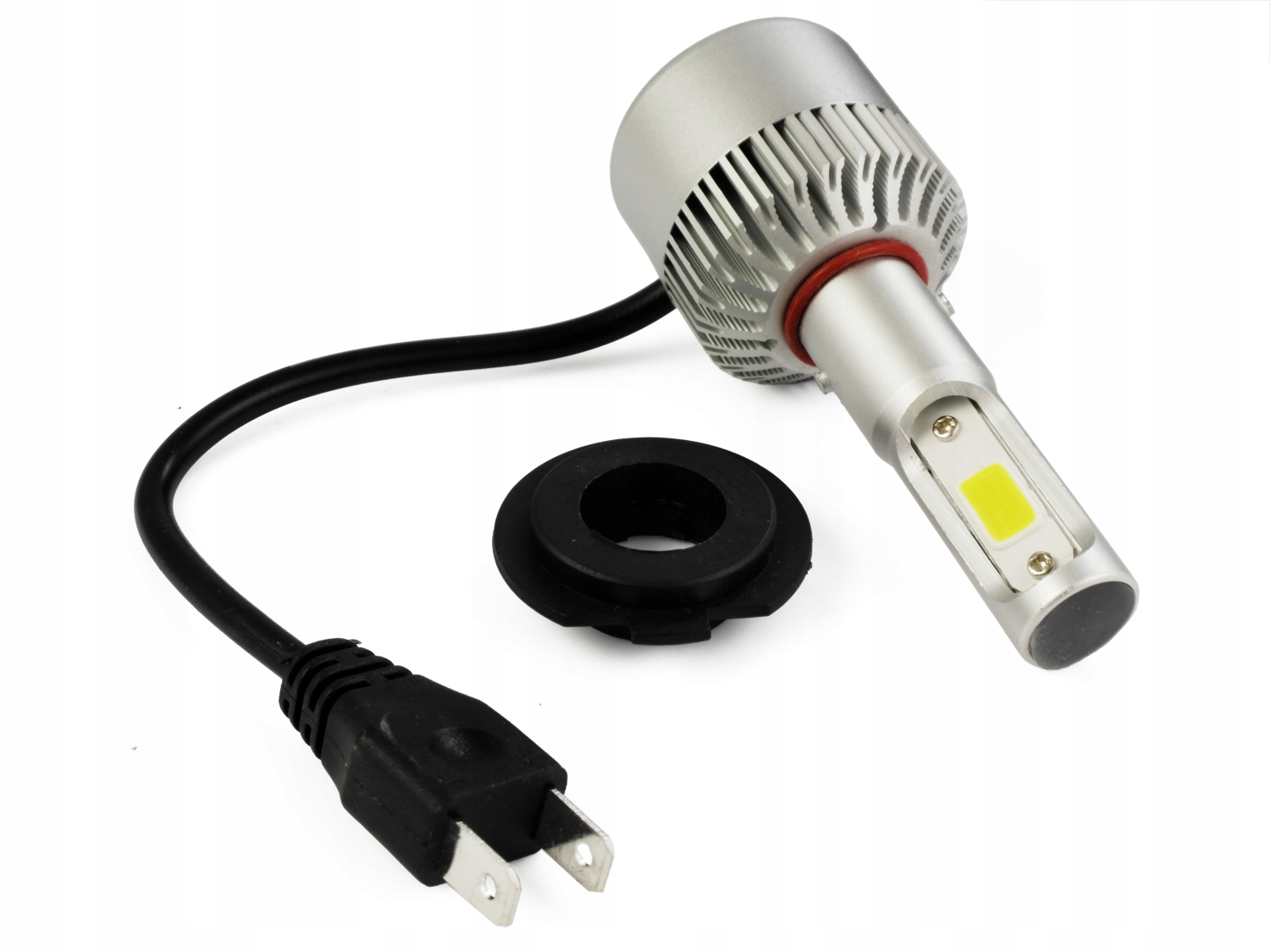 Żarówki LED do reflektorów Interlook H7 72 W H7 S2 COB 12V 24V