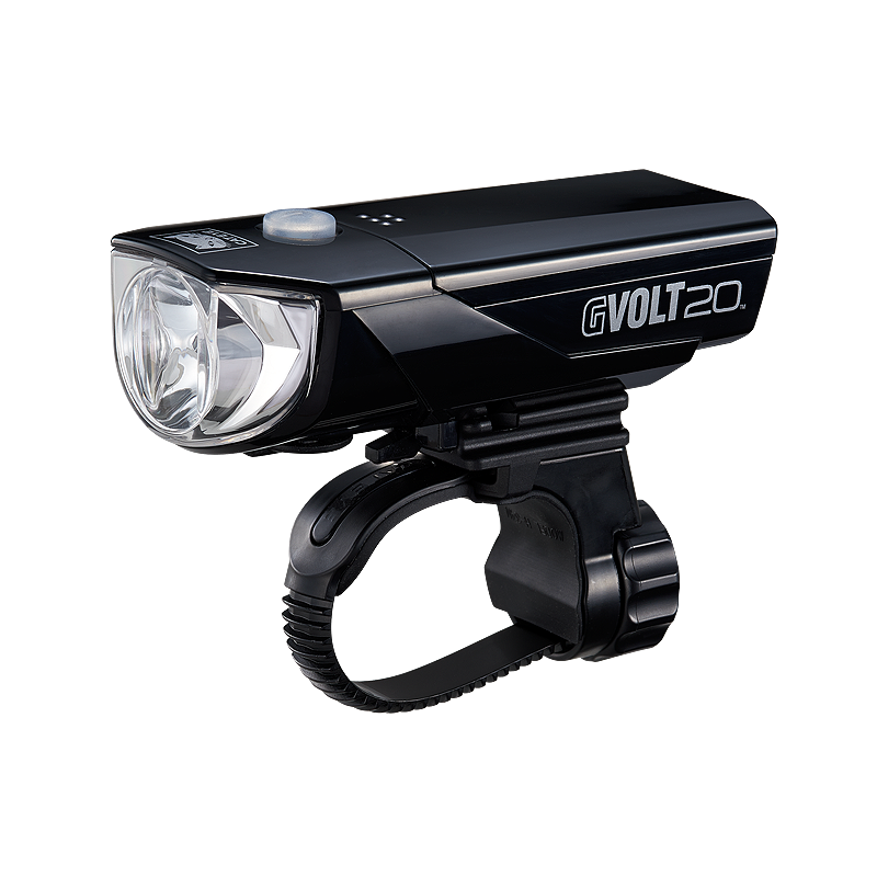 Lampka rowerowa przednia CatEye GVolt 20 RC