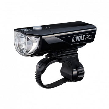 Lampka rowerowa przednia CatEye GVolt 20 RC