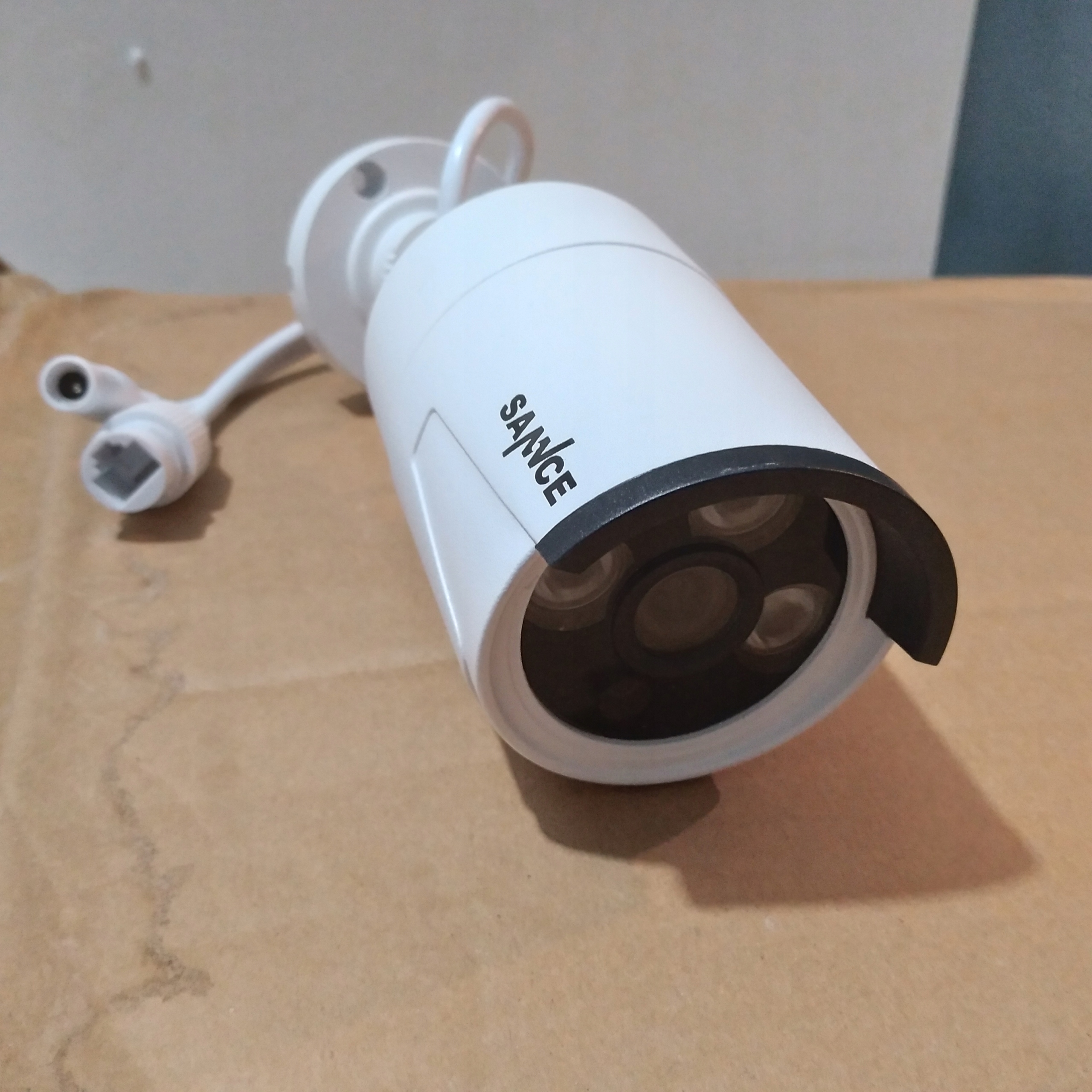 Bezprzewodowa kamera IP Sannce I71GL 3MP IP66 WiFi