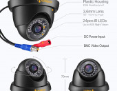 Kamera monitoringu Anlapus 1080P 2MP WLAN – zdjęcie 2