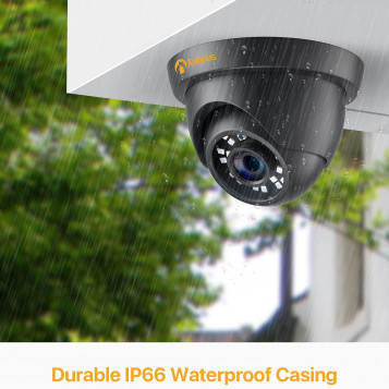Anlapus 1080P 2MP WLAN – kamera monitoringu, stan: używany