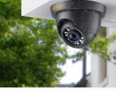 Kamera monitoringu Anlapus 1080P 2MP WLAN – zdjęcie 1