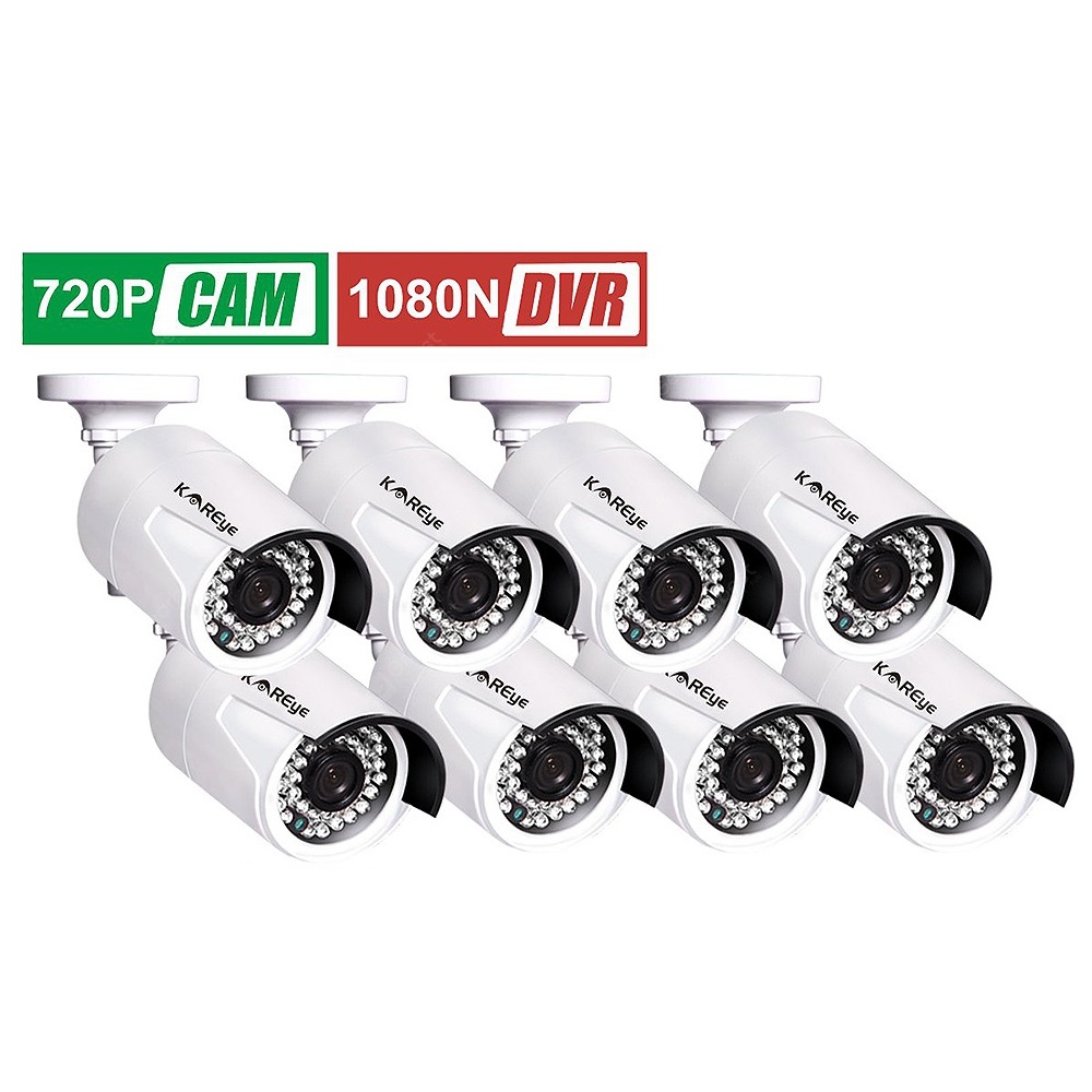 Kamera monitoringu IP KAREye H3304VR-G 2MP