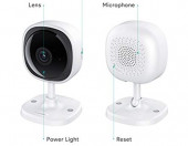 Bezprzewodowa kamera IP Lensoul IP-02 1080P 2Way Audio – zdjęcie 2