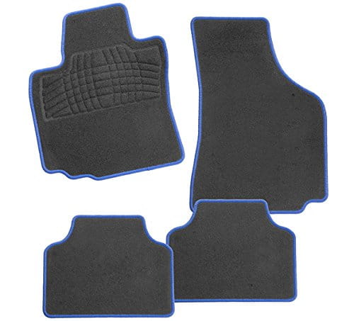 Seat Altea XL FR freetrack dywaniki samochodowe CarFashion 244278 DL4