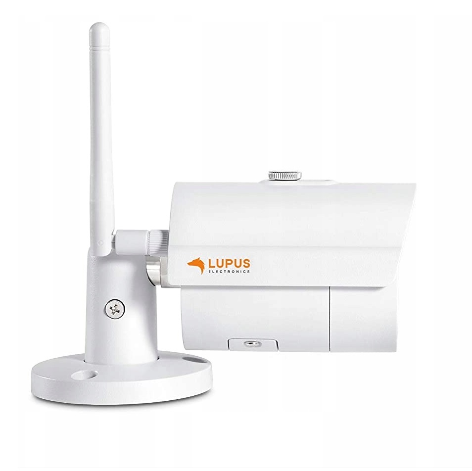 Bezprzewodowa kamera IP Lupus Electronics LE 201 WLAN WiFi
