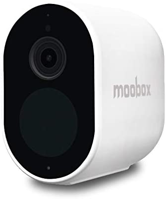 Bezprzewodowa kamera IP UCam247 Moobox ProXT WiFi