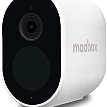 Moobox ProXT WiFi – bezprzewodowa kamera IP (używany)