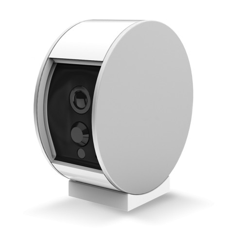 Bezprzewodowa kamera IP Somfy 2401485 720P 30FPS WiFi