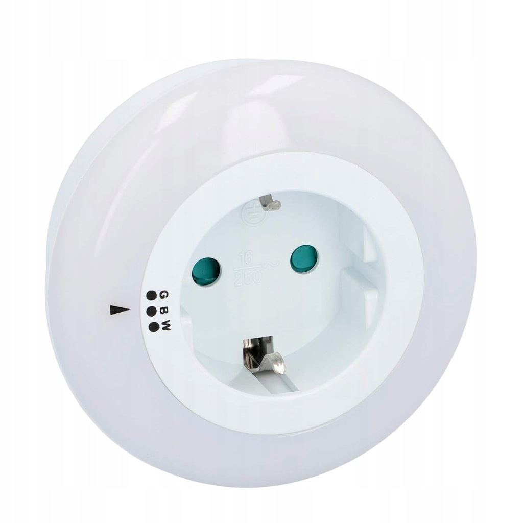 Lampka nocna LED UNITEC 41677 wielokolorowa