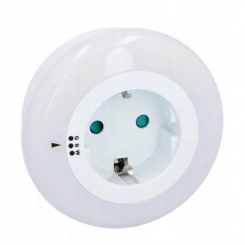 Lampka nocna LED UNITEC 41677 wielokolorowa