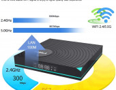 Odtwarzacz multimedialny tuner Yagala Y1 4/32GB Android 9.0 TV Box – zdjęcie 3