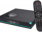 Odtwarzacz multimedialny tuner Yagala Y1 4/32GB Android 9.0 TV Box – zdjęcie 1