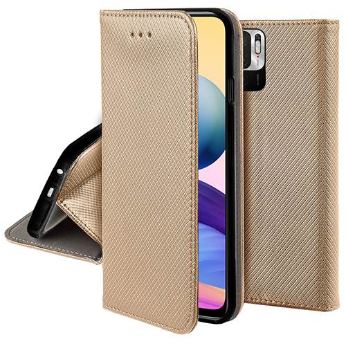 Etui do Xiaomi Redmi Note 10 5G SMART MAGNET CASE