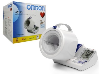 Ciśnieniomierz naramienny Omron i-Q132 SpotArm HEM-1010-E