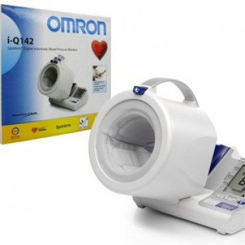 Omron i-Q132 – ciśnieniomierz naramienny (używany)