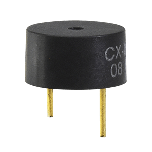 Buzer brzęczyk generator Buzzer CX-0905C 9.6 mm 5V 80dB 2.7 kHz