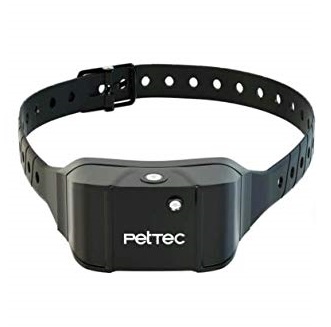 Obroża treningowa anty-szczekowa PetTec IP65