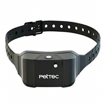 Obroża treningowa anty-szczekowa PetTec IP65