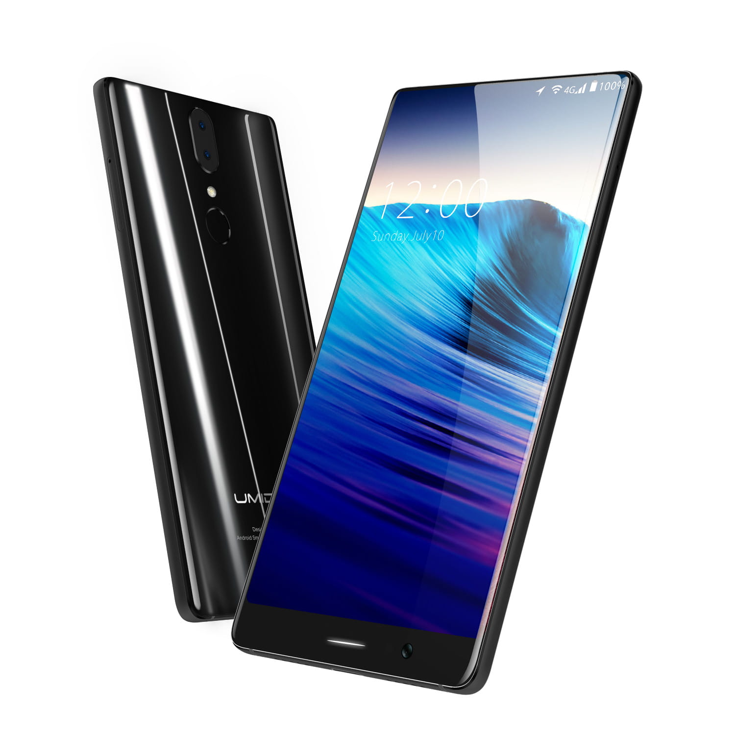 UMIDIGI G 2/16GB czarny LTE dual sim NOWY