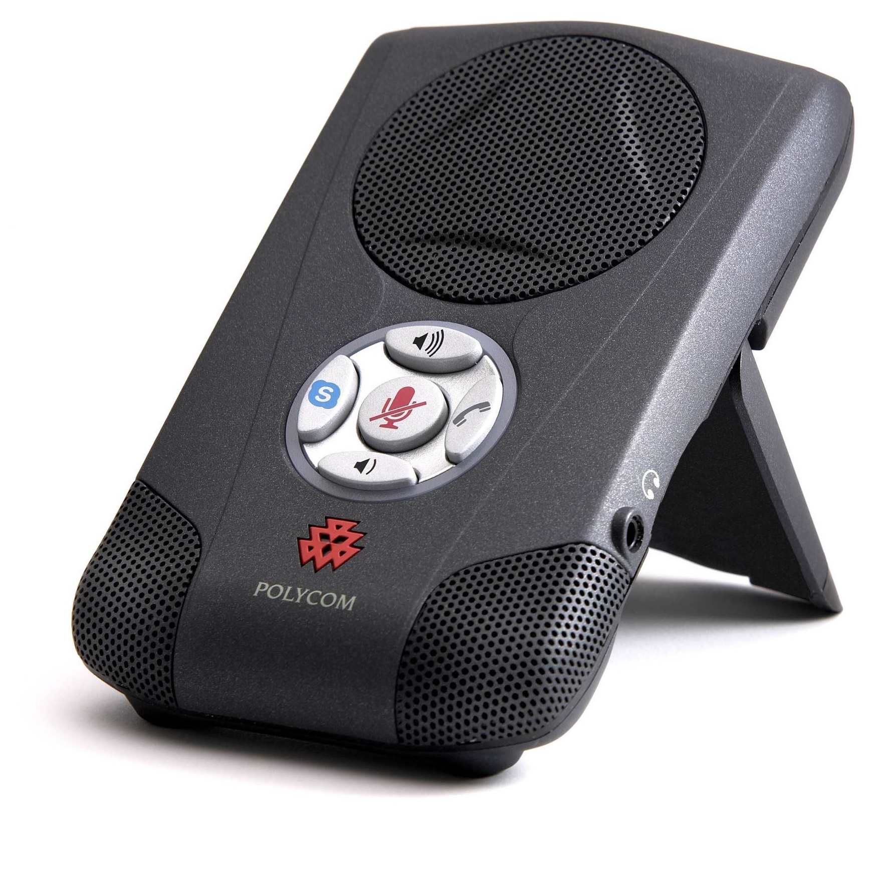 System konferencyjny komunikator Polycom C100S czarny