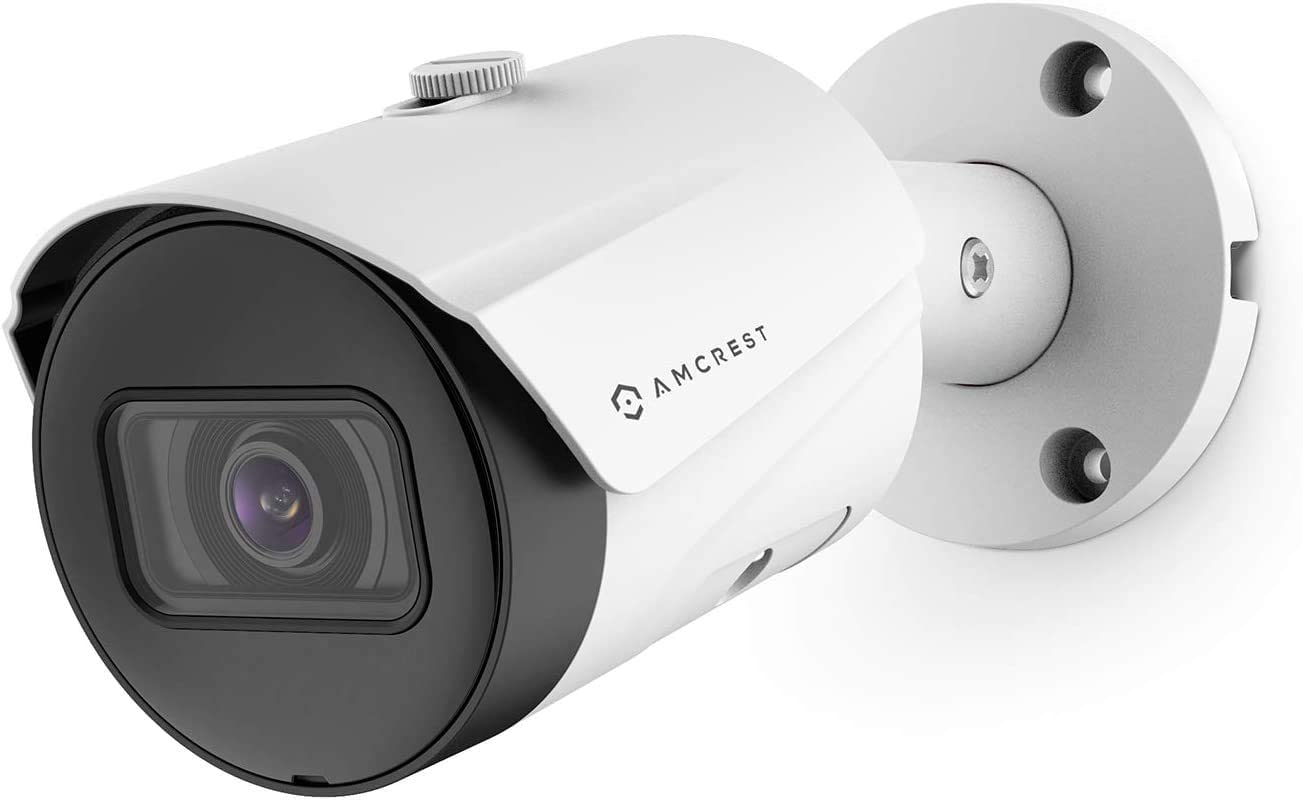 Zewnętrzna kamera Amcrest UltraHD 5MP IP5M-B1186EW-28MM IP67 PoE