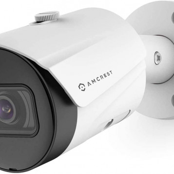 Amcrest UltraHD 5MP – zewnętrzna kamera (używany)