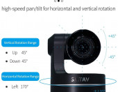 Kamera do konferencji transmisji na żywo SMTAV A3X6U PTZ USB – zdjęcie 2