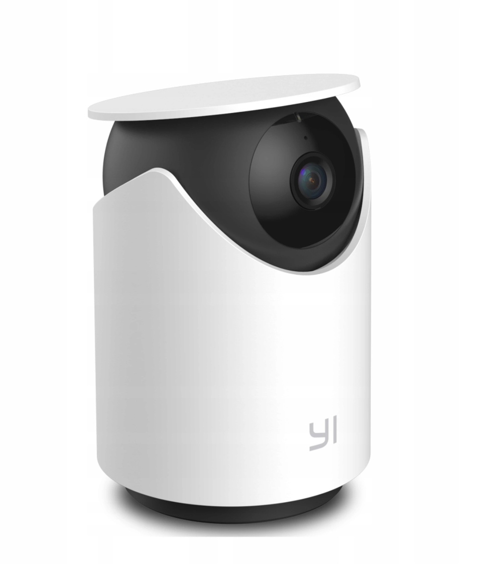 Kamera kopułkowa niania elektroniczna Yi Dome Camera U FHD biały