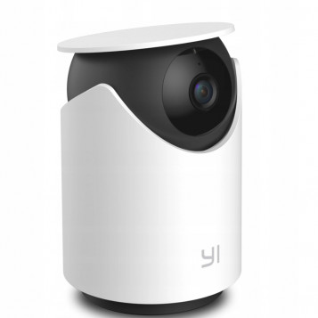 Kamera kopułkowa niania elektroniczna Yi Dome Camera U FHD biały