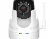 Kamera niania elektroniczna D-Link DCS-5222L WiFi HD LED IR biały – zdjęcie 1