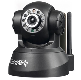 Kamera niania elektroniczna WatchMeIP HD LED IR
