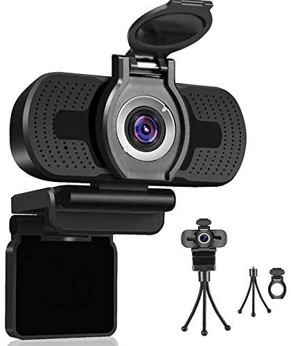 Kamera internetowa Webcam Dericam W2 1080P FHD USB